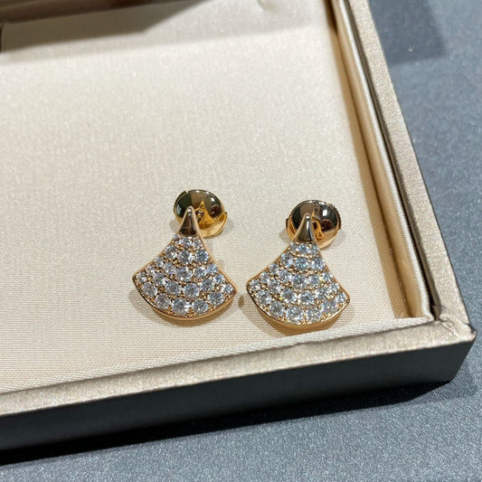 [⭐Luxery]ドリーム スタッドピアス ダイヤモンド