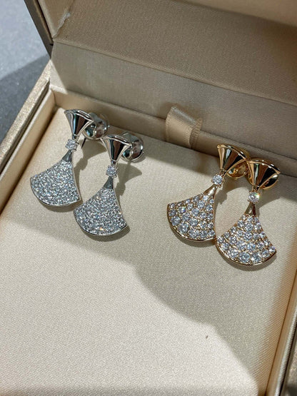 [⭐Luxus]TRAUM-OHRRINGE DIAMANT