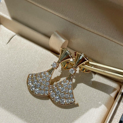 [⭐Luxus]TRAUM-OHRRINGE DIAMANT