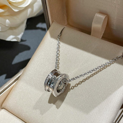 [⭐Luxery]ZERO 1 HALSKETTE DIAMANT