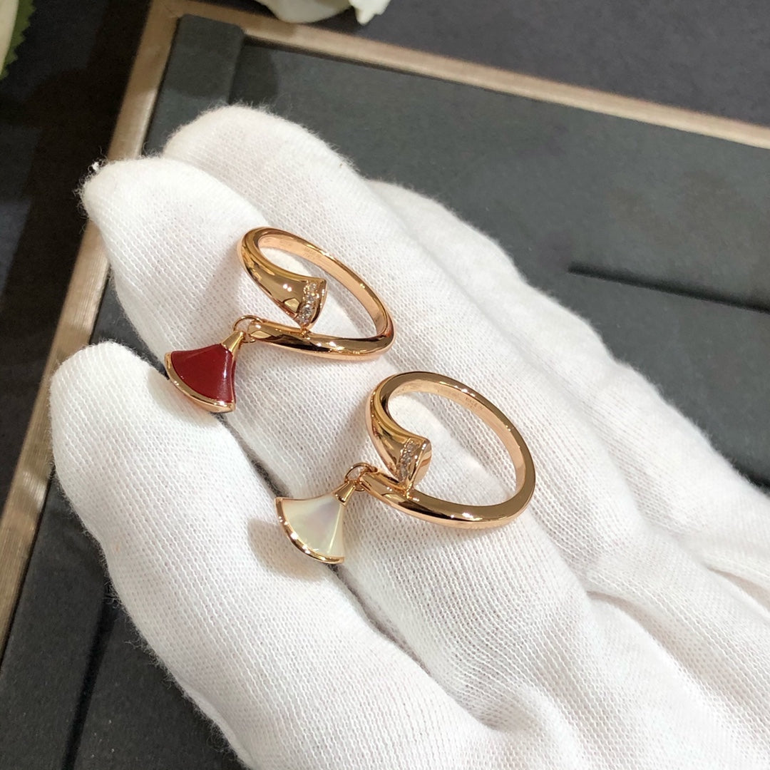 [⭐Luxus]TRAUMRING ROSÉGOLD