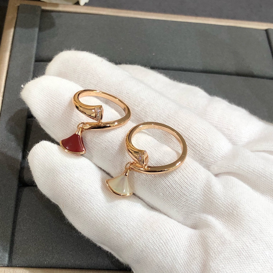 [⭐Luxus]TRAUMRING ROSÉGOLD