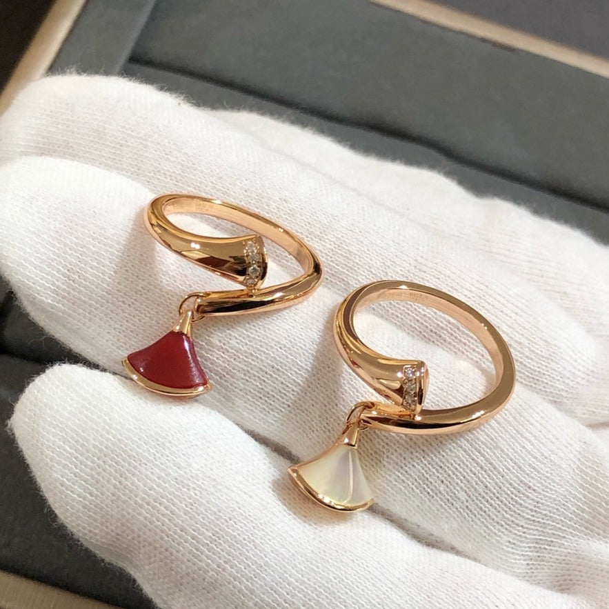 [⭐Luxus]TRAUMRING ROSÉGOLD
