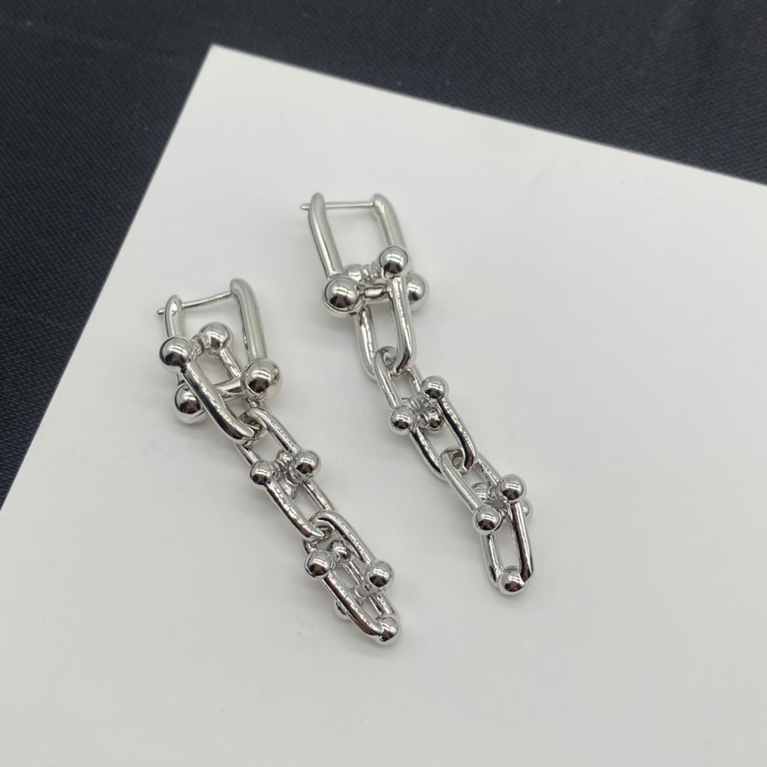 [⭐Luxery Jewels]HEARDWEAR OHRRINGE 6 MOTIVE