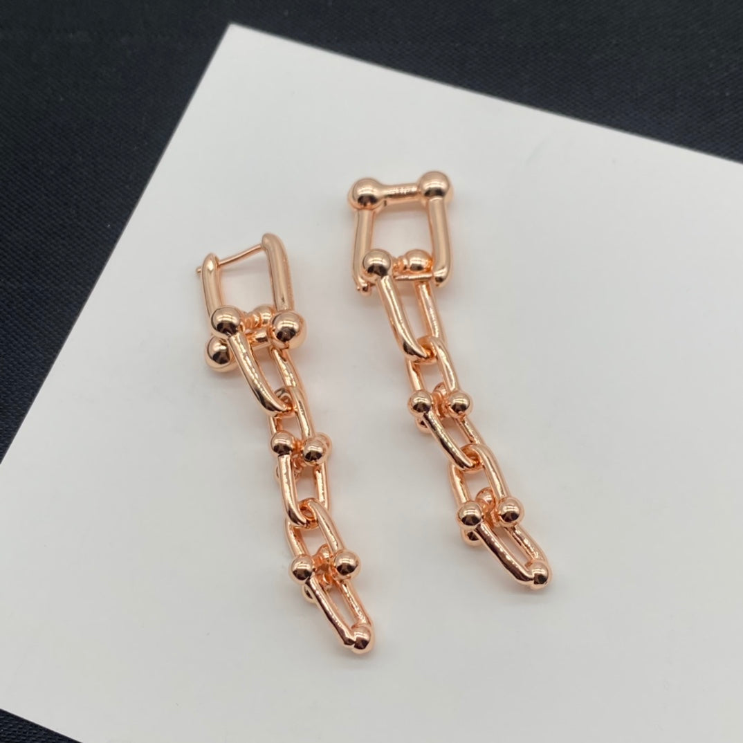 [⭐Luxery Jewels]HEARDWEAR OHRRINGE 6 MOTIVE
