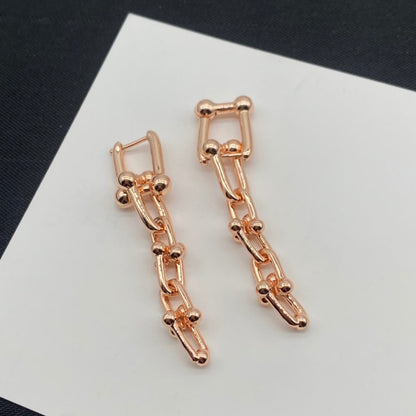 [⭐ラグジュアリー・ジュエルズ] ハードウェア・ピアス 6モチーフ