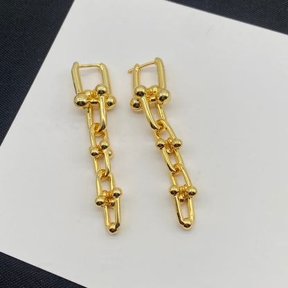 [⭐Luxery Jewels]HEARDWEAR OHRRINGE 6 MOTIVE