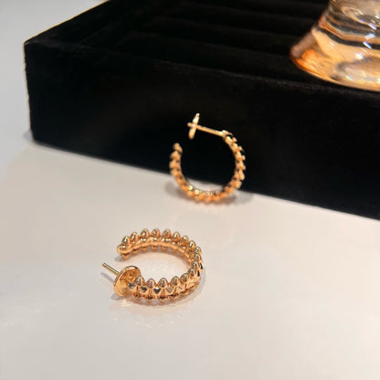 [Luxery]CLASH EARRINGS