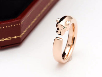[Luxery]PANTHERE PINK GOLD SMALL