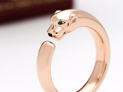 [Luxery]PANTHERE PINK GOLD SMALL