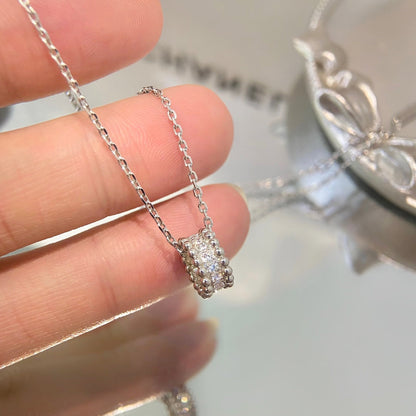 [Luxery]PERLEE DIAMOND NECKLACE