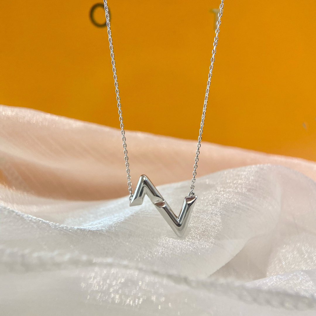 [Luxery]VOLTE UPSIDE DOWN NECKLACE