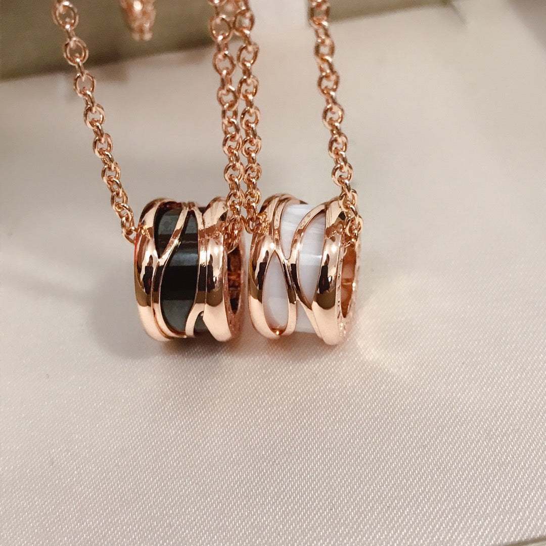 [⭐Luxus]ZERO 1 FOUR BAND ROSÉGOLD KERAMIK