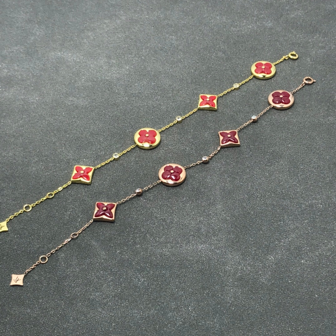 [Luxery]STAR AND SUN CARNELIAN 4 MOTIFS 3 DIAMONDS