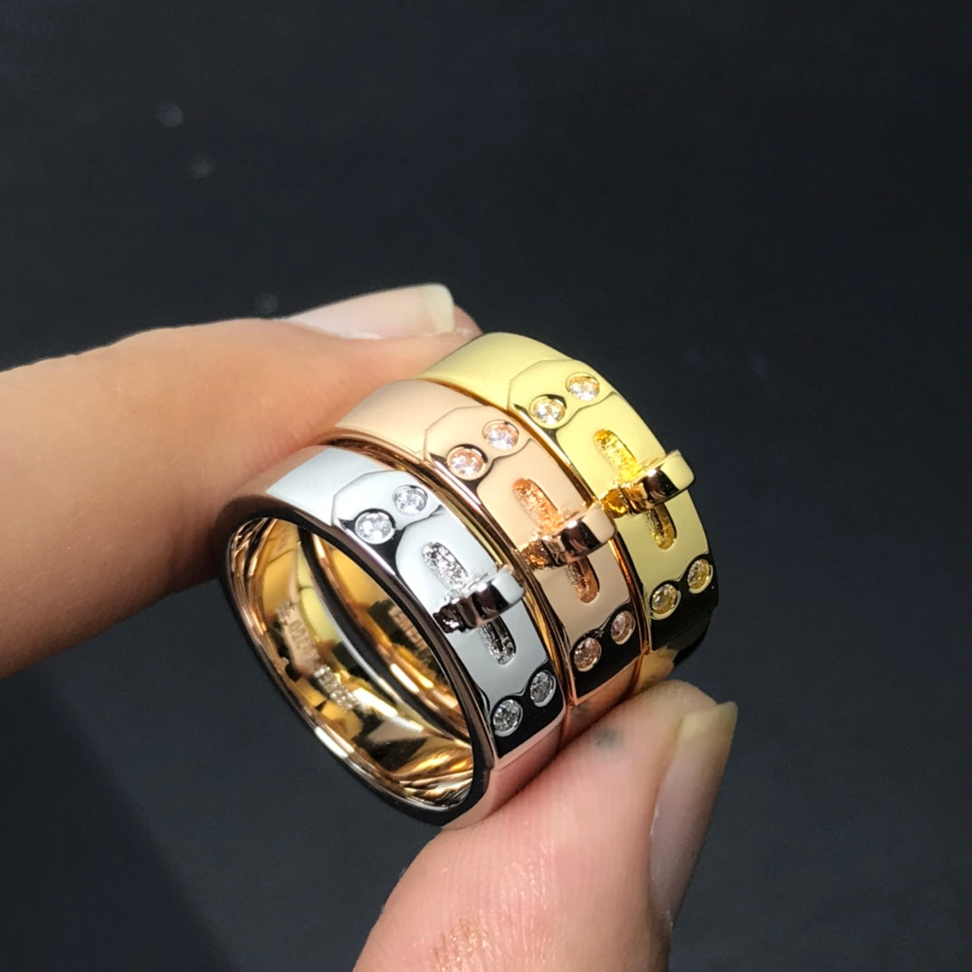 [Luxery]KELLY MEDIUM RING