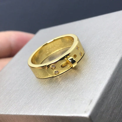 [Luxery]KELLY MEDIUM RING