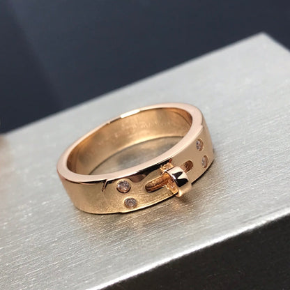 [Luxery]KELLY MEDIUM RING