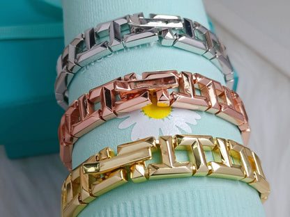 [⭐Luxery Jewels]T TRUE NARROW BRACELET