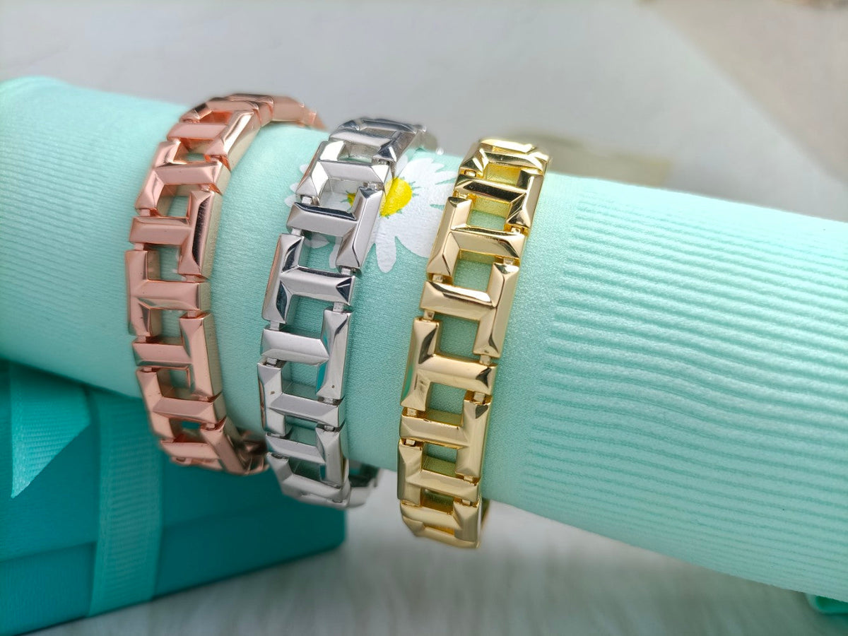 [⭐Luxery Jewels]T TRUE NARROW BRACELET