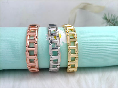 [⭐Luxery Jewels]T TRUE NARROW BRACELET