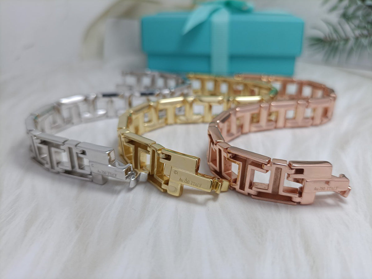 [⭐Luxery Jewels]T TRUE NARROW BRACELET