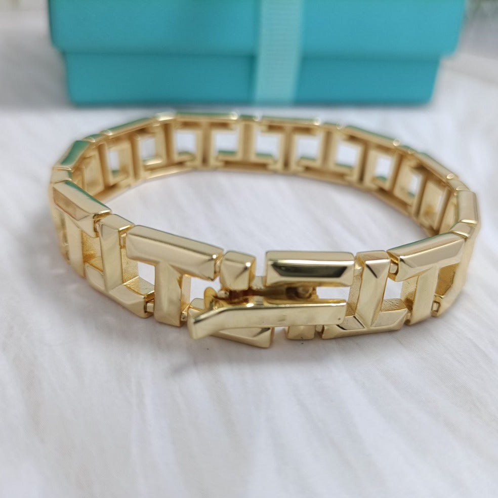 [⭐Luxery Jewels]T TRUE NARROW BRACELET