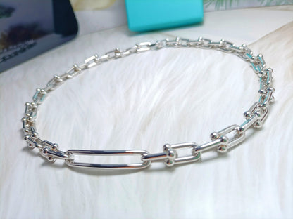 [⭐Luxery Jewels]HARDWEAR LANGE KETTENARMBAND