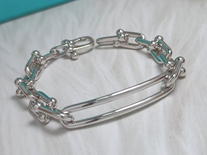 [⭐Luxery Jewels]HARDWEAR LANGE KETTENARMBAND