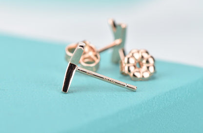 [⭐Luxery Jewels]ATLAS DIAMOND STUD EARRINGS