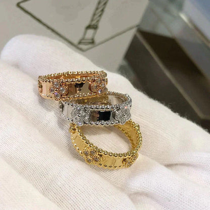 [Luxery]PERLEE DIAMOND RING