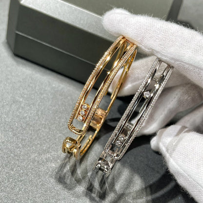 {
  "[⭐Luxery]MOVE 10TH PAVED DIAMOND BRACELET": "[⭐ラグジュアリー]MOVE 10TH パヴェダイヤモンドブレスレット"
}