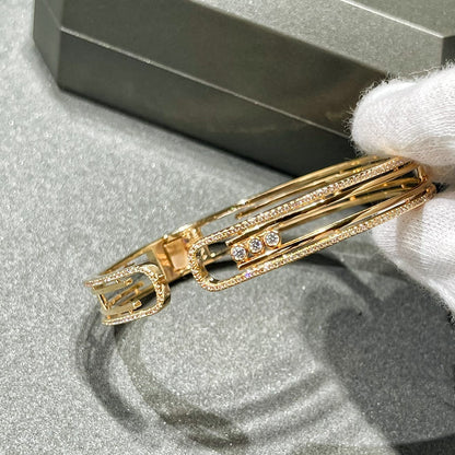{
  "[⭐Luxery]MOVE 10TH PAVED DIAMOND BRACELET": "[⭐ラグジュアリー]MOVE 10TH パヴェダイヤモンドブレスレット"
}