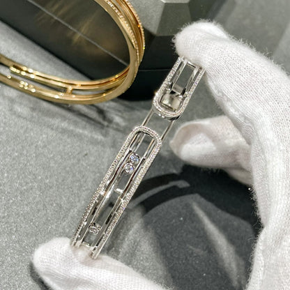 {
  "[⭐Luxery]MOVE 10TH PAVED DIAMOND BRACELET": "[⭐ラグジュアリー]MOVE 10TH パヴェダイヤモンドブレスレット"
}