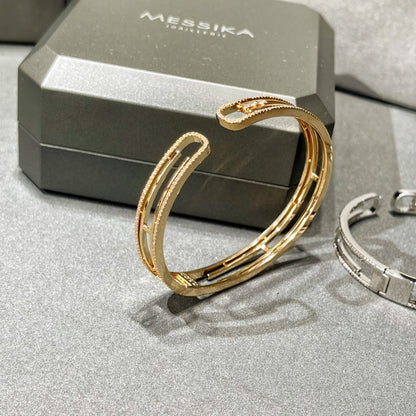 {
  "[⭐Luxery]MOVE 10TH PAVED DIAMOND BRACELET": "[⭐ラグジュアリー]MOVE 10TH パヴェダイヤモンドブレスレット"
}