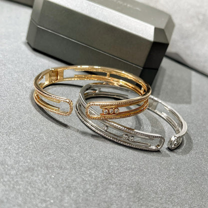 {
  "[⭐Luxery]MOVE 10TH PAVED DIAMOND BRACELET": "[⭐ラグジュアリー]MOVE 10TH パヴェダイヤモンドブレスレット"
}