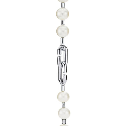 [⭐Luxery Jewels]HARDWEAR PERLEN-WICKELKETTE