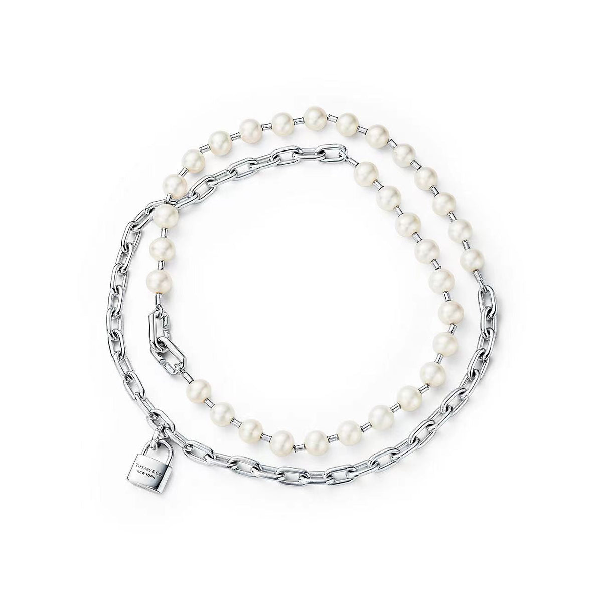[⭐Luxery Jewels]HARDWEAR PERLEN-WICKELKETTE