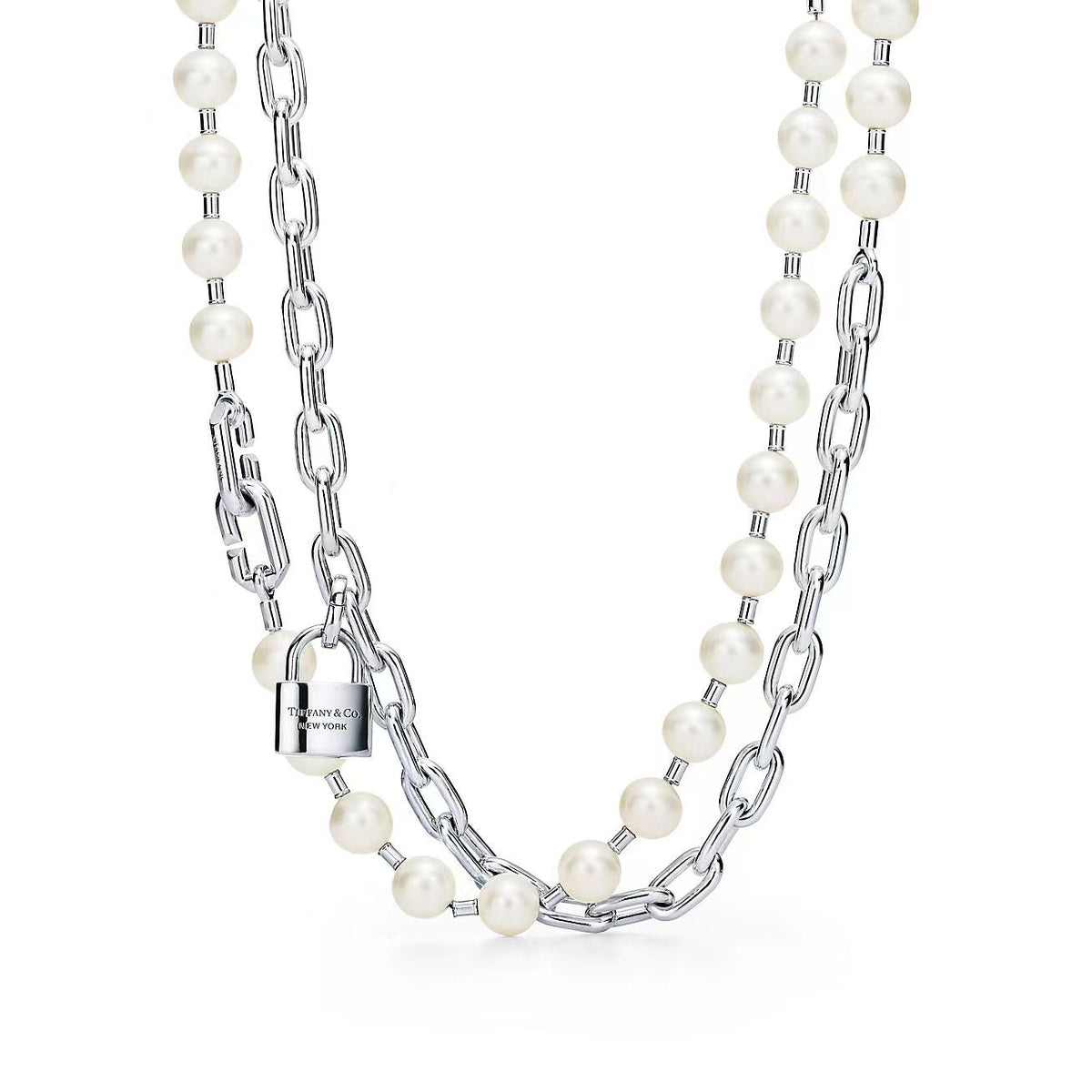 [⭐Luxery Jewels]HARDWEAR PERLEN-WICKELKETTE