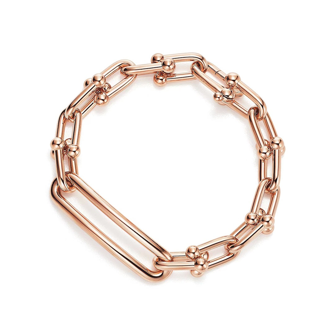 [⭐Luxery Jewels]HARDWEAR LINK BRACELET