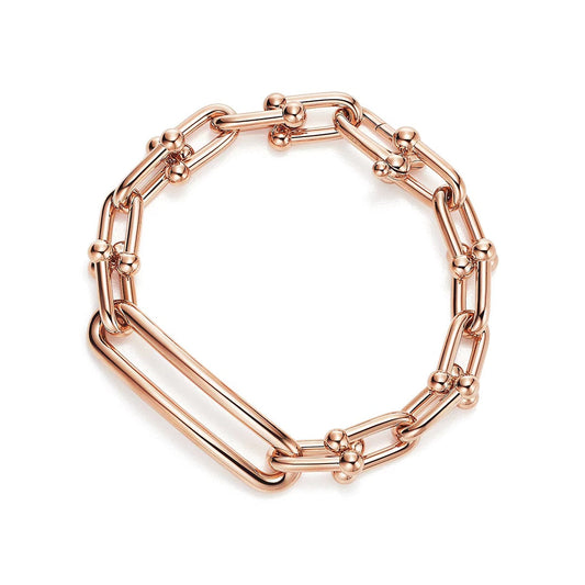 [⭐Luxery Jewels]HARDWEAR LINK BRACELET