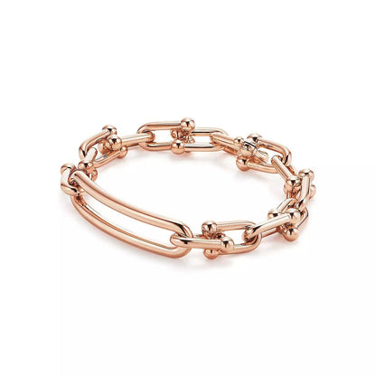 [⭐Luxery Jewels]HARDWEAR LINK BRACELET