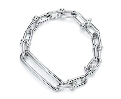 [⭐Luxery Jewels]HARDWEAR LINK BRACELET