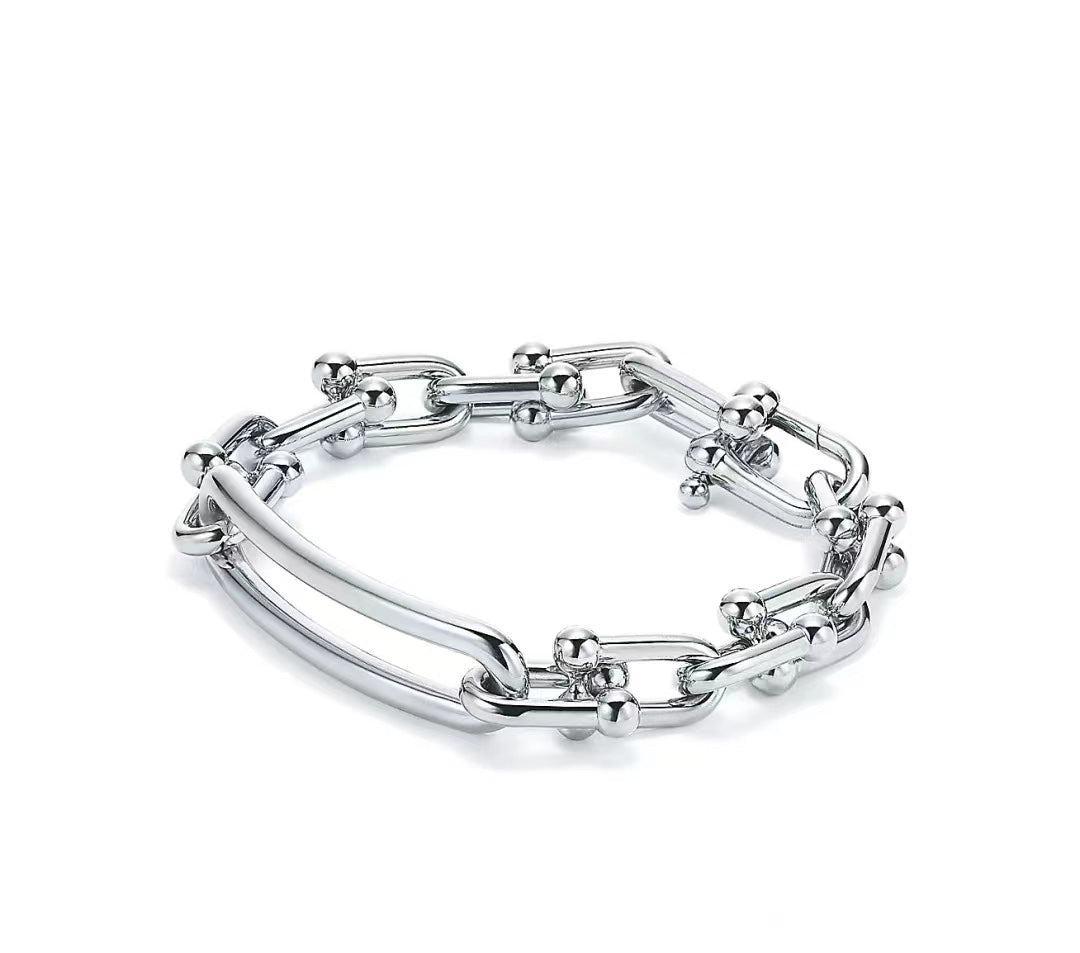 [⭐Luxery Jewels]HARDWEAR LINK BRACELET