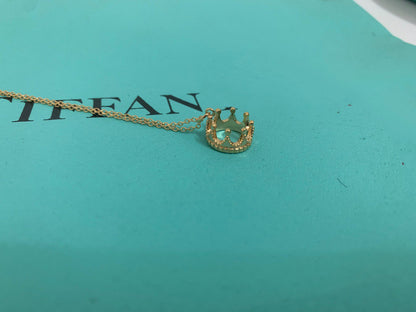 [⭐Luxery Jewels]CROWN NECKLACE MECARI