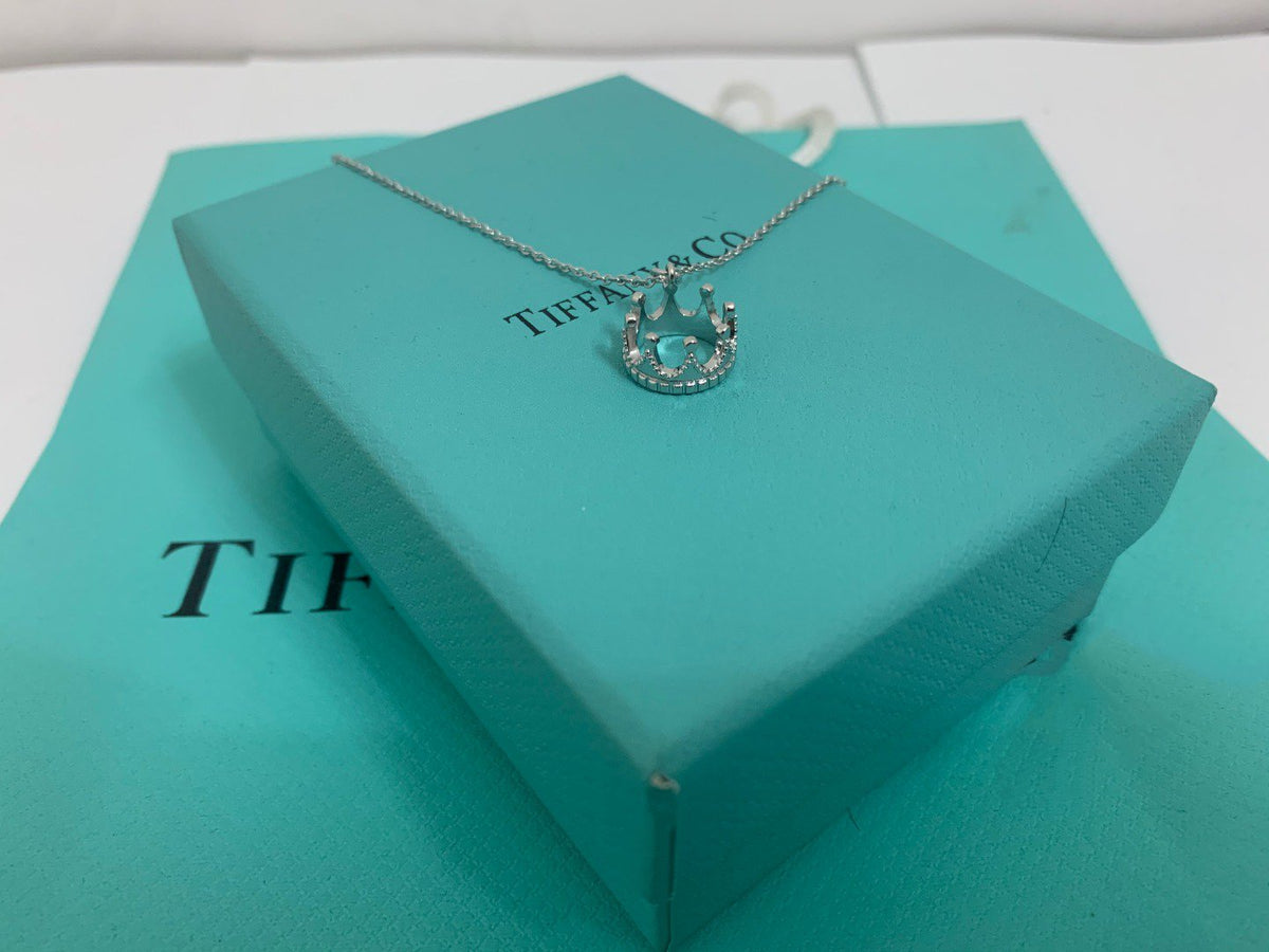 [⭐Luxery Jewels]CROWN NECKLACE MECARI