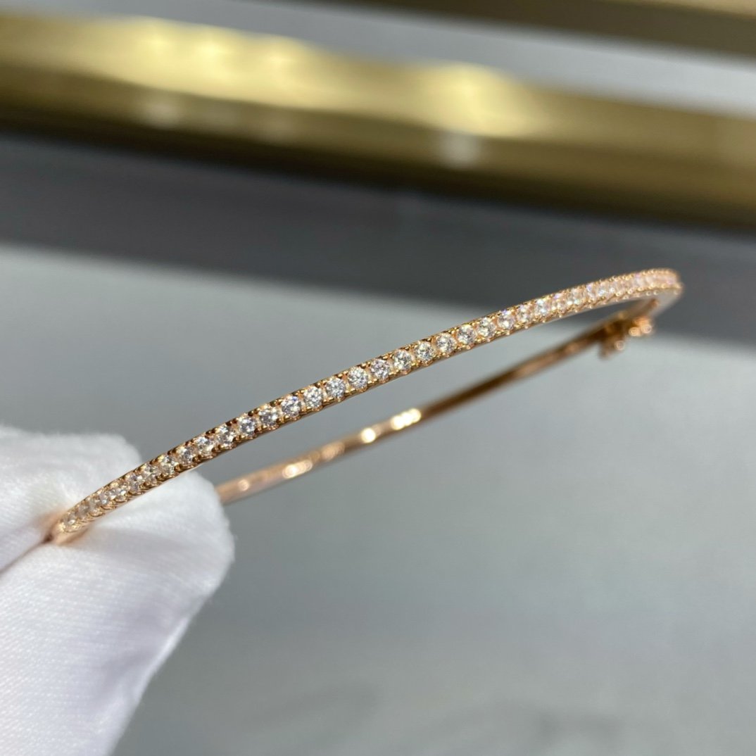 [Luxery]MINI DIAMOND TENNIS BRACELET