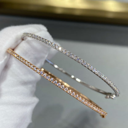 [Luxery]MINI DIAMOND TENNIS BRACELET