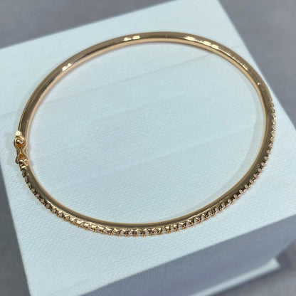 [Luxery]MINI DIAMOND TENNIS BRACELET