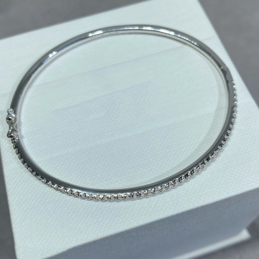 [Luxery]MINI DIAMOND TENNIS BRACELET