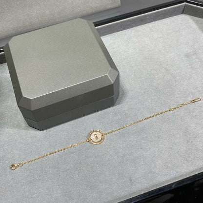 [⭐Luxery]Demo MOVE ARMBAND MIT DIAMANTBESATZ